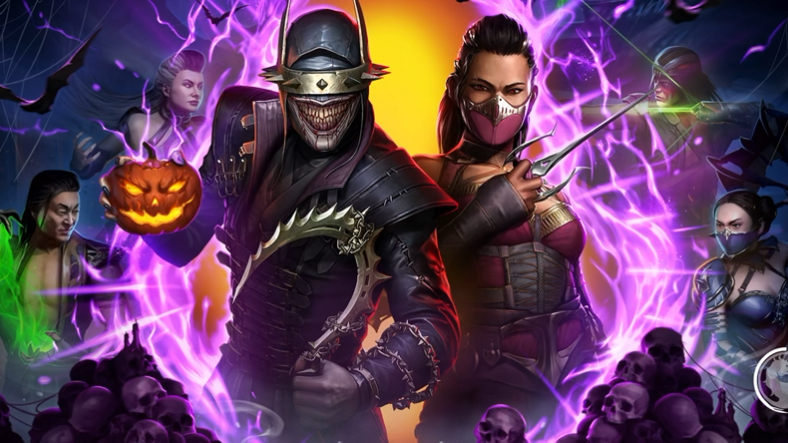 真人快打安卓版裝備怎么下載真人快打破解版-第2張圖片-太平洋在線下載