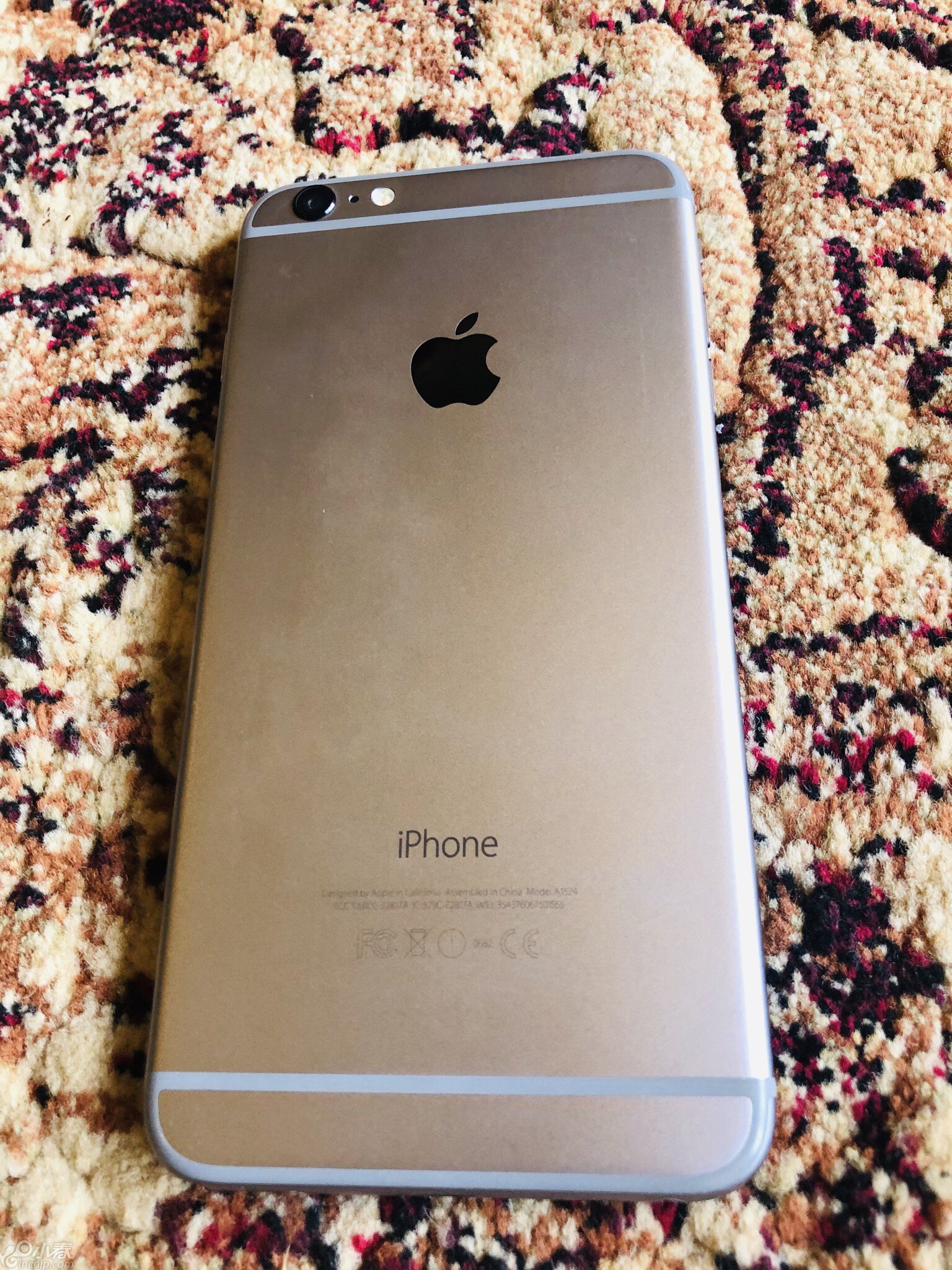 鎖版蘋果6蘋果6id鎖怎么跳過-第2張圖片-太平洋在線下載